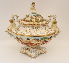 Vintage italian capodimonte for sale  Vancouver