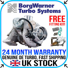 Genuine borgwarner turbo for sale  Taunton