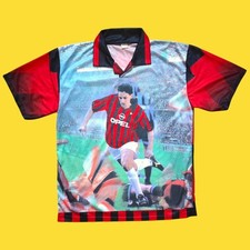 Roberto baggio milan usato  Milano