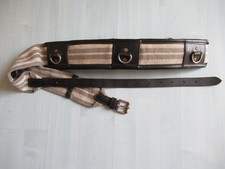 Longiergurt voltigiergurt pfer gebraucht kaufen  Weiden
