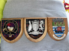 Crest scozia tartan usato  Ghilarza