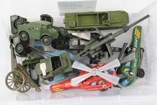 Loose military diecast for sale  LEEDS