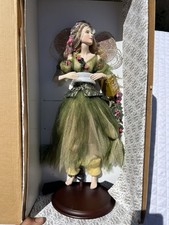 Franklin mint titania for sale  San Jose