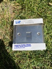 Lap telephone socket for sale  HASLEMERE