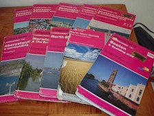 Ordnance survey landranger for sale  BURY ST. EDMUNDS