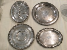 Lot silver plated for sale  Dublin