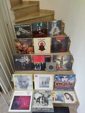 Schallplatten sammlung vinyl gebraucht kaufen  Amberg