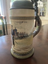 Antique mettlach beer for sale  Traverse City