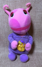 The Backyardigans Uniqua Sweet Dreams Talking Singing brinquedo raro 2005 comprar usado  Enviando para Brazil