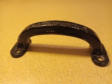 Vintage iron door for sale  NEWTON-LE-WILLOWS