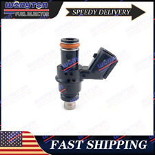 1pcs fuel injector d'occasion  Expédié en Belgium