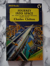 Journey space pan for sale  MALTON
