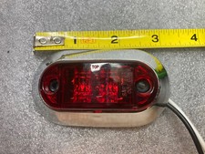 Red led tail for sale  Albion