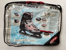 Hyskate schlittschuhe amaze gebraucht kaufen  Taunusstein