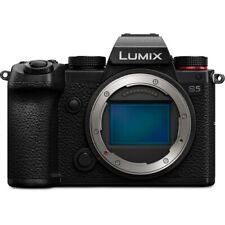 Panasonic lumix 24.2mp usato  Spedire a Italy