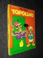 Disney topolino libretto usato  Roma