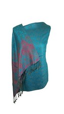 Designer floral paisley for sale  LONDON