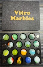 Usado, CAIXA MAGNÉTICA DE VIAGEM DISPLAY COLECIONADOR DE BOLINHAS DE GUDE VITRO PARA ATÉ 18 MM comprar usado Usado, CAIXA MAGNÉTICA DE VIAGEM DISPLAY COLECIONADOR DE BOLINHAS DE GUDE VITRO PARA ATÉ 18 MM comprar usado  Enviando para Brazil