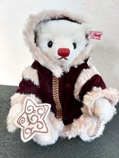 Steiff weihnachtsteddybär wei gebraucht kaufen  Gera