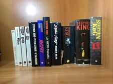 Lotto libri stephen usato  Marano di Napoli