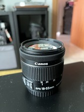 canon 18 55 stm usato canon 18 55 stm usato Como