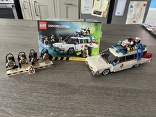 Lego ghostbusters ecto for sale  WARRINGTON