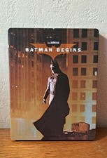 Batman begins ultra d'occasion  Faches-Thumesnil