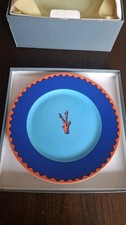 Assiettes plates daum d'occasion  Metz-