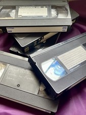 Vhs video tapes for sale  SUNDERLAND