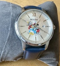 Bulova disney parks for sale  Fort Lauderdale