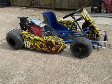 Intrepid junior racing for sale  STURMINSTER NEWTON