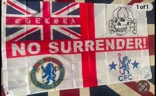 Chelsea loyalist flag for sale  PERTH