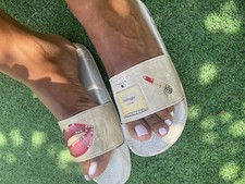 scarpe pantofole usato  Cosenza