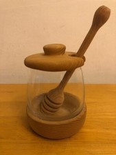 Vintage collectable clear for sale  HOLYWELL