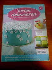 Deagostini magazin torten gebraucht kaufen  Deutschland