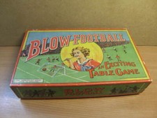 Blow football exciting for sale  HIGH WYCOMBE
