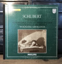 Vinyle tours schubert d'occasion  Thumeries