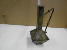 Vase metall eckig gebraucht kaufen  Wolfen