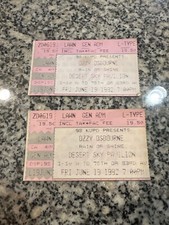 Ozzy osbourne concert for sale  Peoria