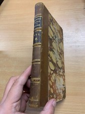 1833 "HOMERI CARMINA" AS CANÇÕES DE HOMER VOL 2 ILIAD LIVRO LATINO E GREGO (P4) comprar usado  Enviando para Brazil