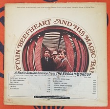 Captain beefheart and usato  Montecatini Terme