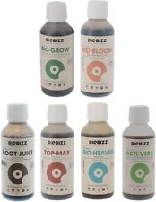 Biobizz nutrients range for sale  COLWYN BAY