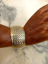 Beau bracelet manchette for sale  Shipping to Ireland