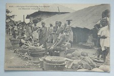 Cpa 428 afrique d'occasion  Flers