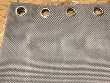 Dunelm grey check for sale  MANCHESTER