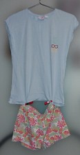 Sommer schlafanzug 146 gebraucht kaufen  Voerde (Niederrhein)