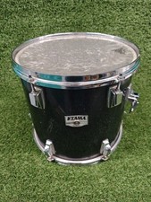⚡Tambor vintage Tama Swingstar 13”X12” feito no Japão preto⚡ comprar usado ⚡Tambor vintage Tama Swingstar 13”X12” feito no Japão preto⚡ comprar usado  Enviando para Brazil