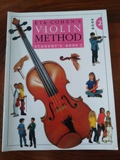Eta cohen violin for sale  PUDSEY