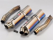 Silenziatore slip gsx1300r usato  Spedire a Italy