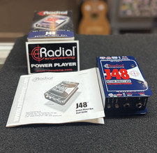 Radial j48 active for sale  Olyphant